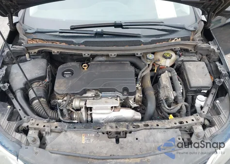 2018 Chevrolet Cruze Lt Auto from USA, damaged, VIN 1G1BE5SM1J7195311